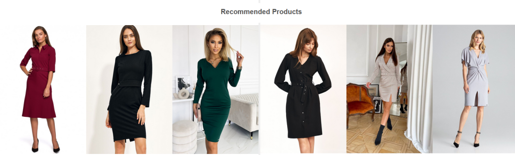 Women's dresses