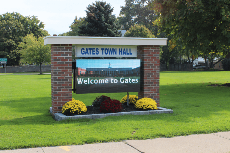Outdoor Digital Signage