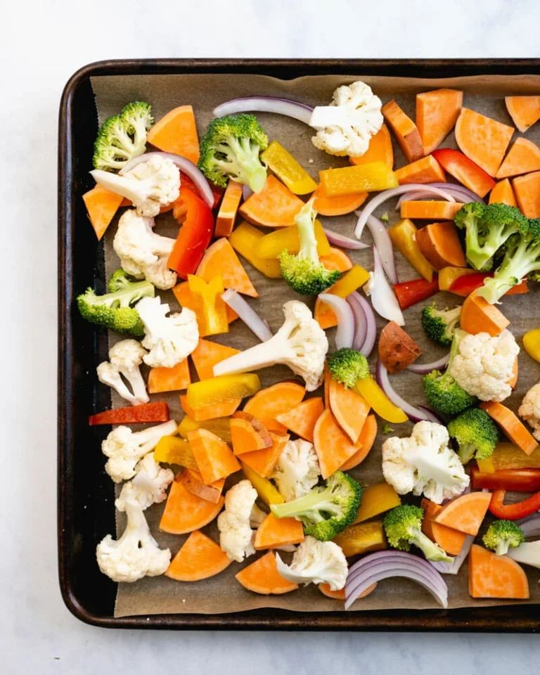 Blend Vegetables into Everyday Meals