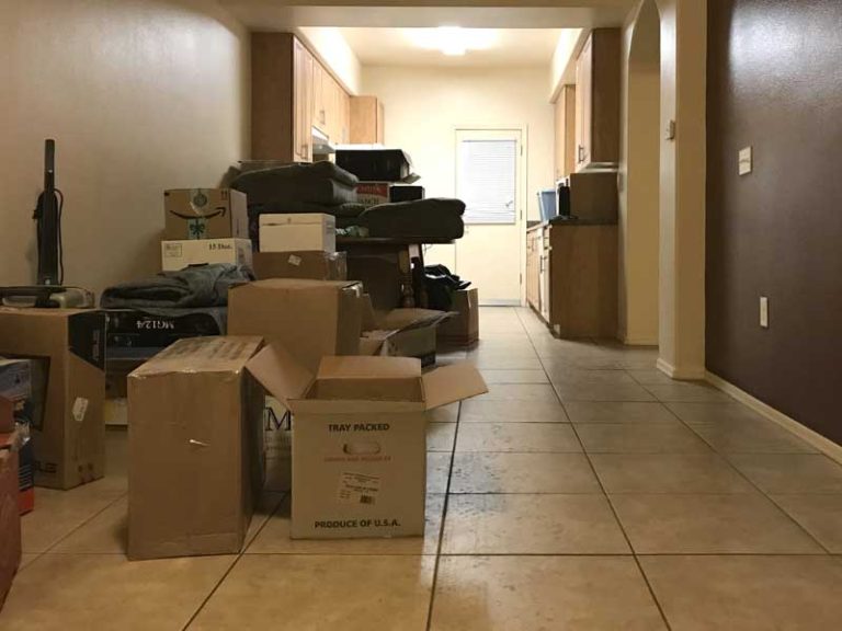 Moving House with a Disability