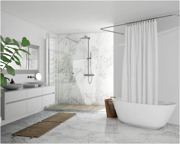 4 Creative Ways to Remodel Your Bathroom
