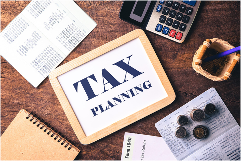The Importance of Tax Planning: A Guide to Securing Your Financial Future