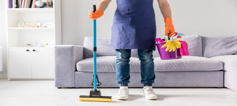 Know The Significance of Expert Cleaning Administrations for a Smooth Change