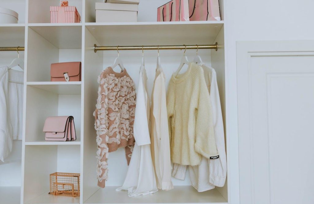 Clothes Crisp and Clean