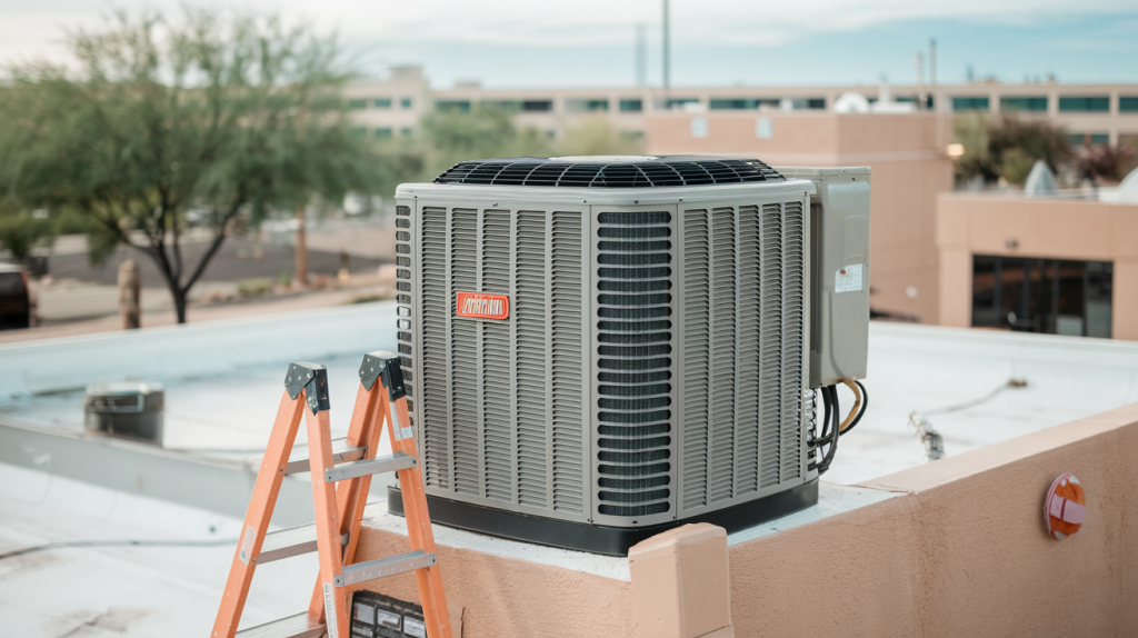 Get Your AC Ready for Summer With Autumn Air in Avondale, AZ