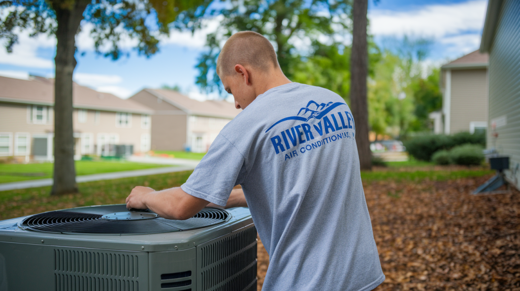 River Valley Air Conditioning, Inc: Keeping Fort Mohave, AZ Comfortable Year-Round