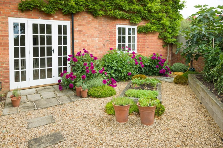 Installing French doors