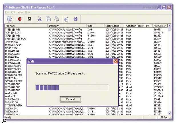 Recover Lost Files Fast