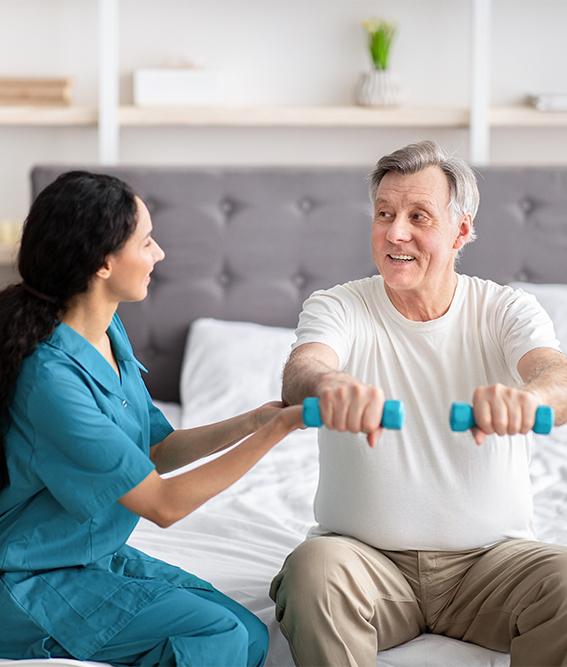 Therapy Services Strengthened by Husten Pflege Practical Advice