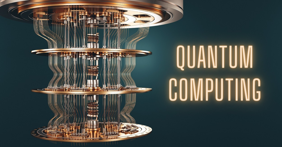 How Quantum Computing Can Revolutionise Problem Solving In Modern Society