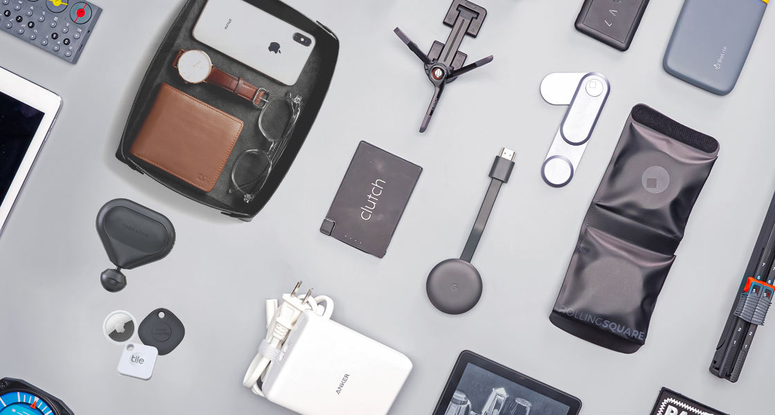 Must-Have Tech Accessories For Work, Travel, And Entertainment