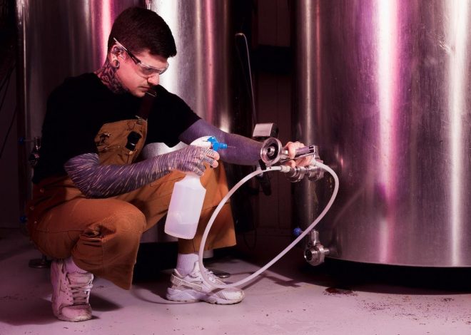 Key Features to Look for in an Automatic Tank Welding Machine