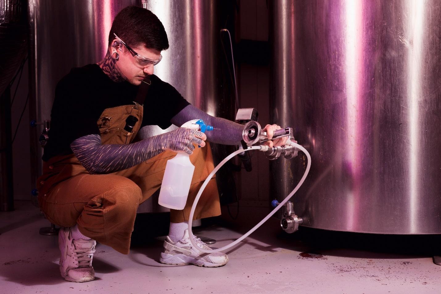 Key Features to Look for in an Automatic Tank Welding Machine