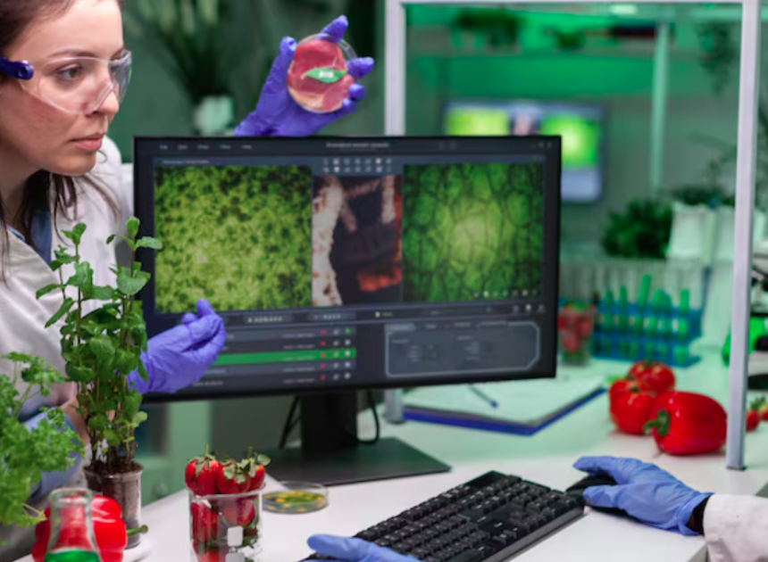 The Transformative Benefits of Nanotechnology in Modern Agriculture