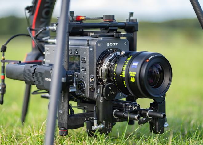 Key Features of the Sony Venice 2 Camera