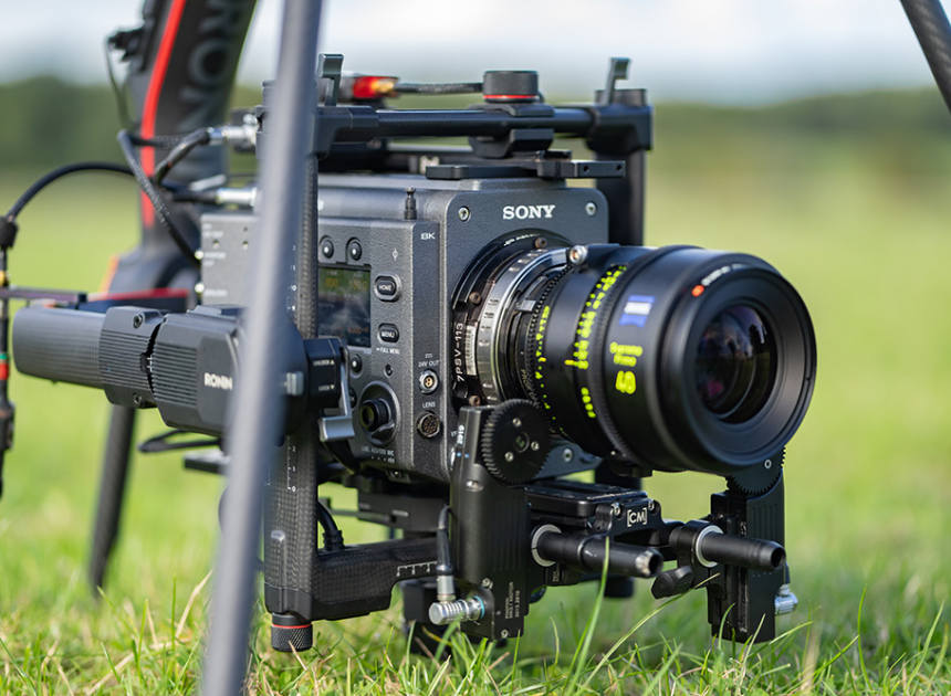 Key Features of the Sony Venice 2 Camera