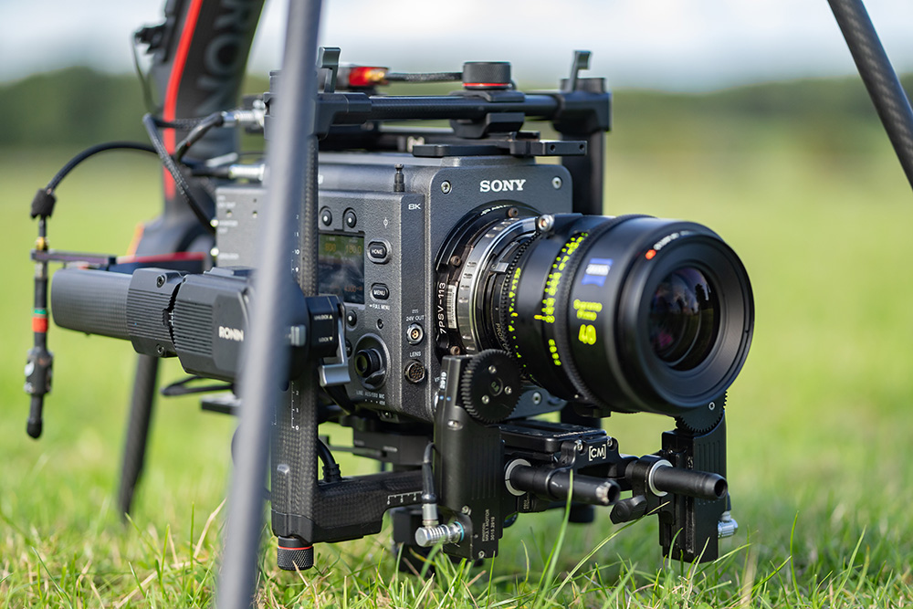 Key Features of the Sony Venice 2 Camera