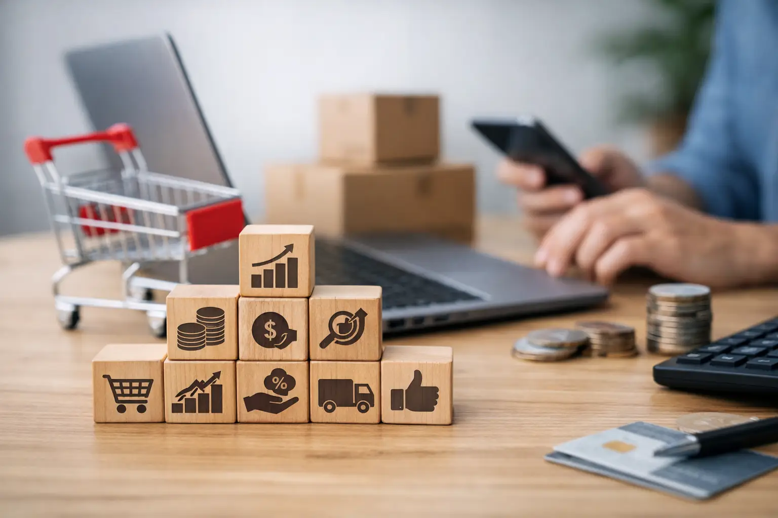 Why the Best E-Commerce Investments Start with Strong Operations, Not Great Products