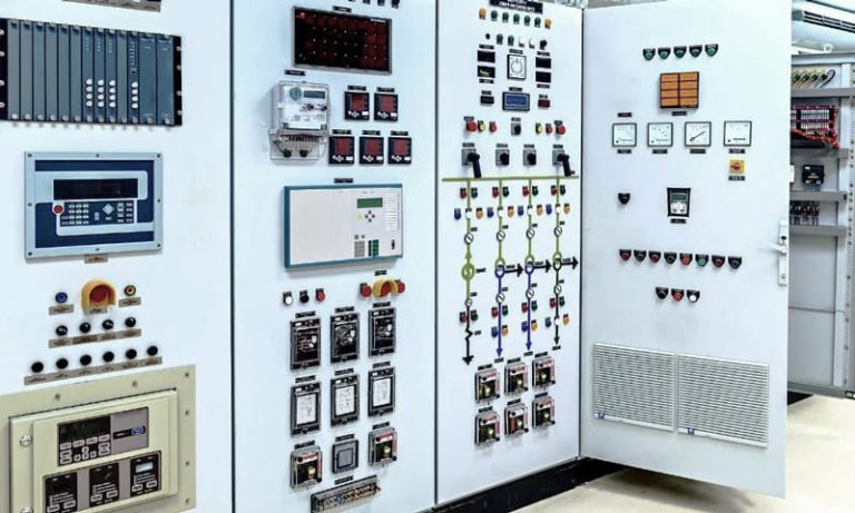 Control Panels Are Changing Industrial Automation